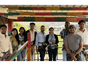 Story Behind Biz teams meetup group