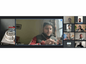 Story Behind Biz teams meetup videos