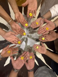 Chandigarh Meetup emojis Pic