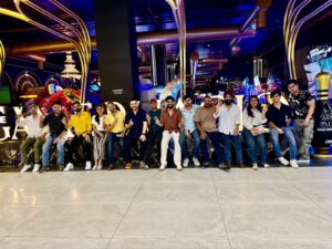 Chandigarh Meetup group Pic